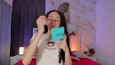 pinky_peach webcam model stream image