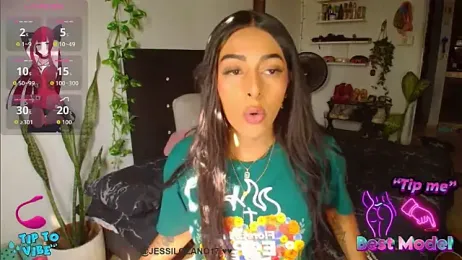 JessicaSloan webcam model stream image