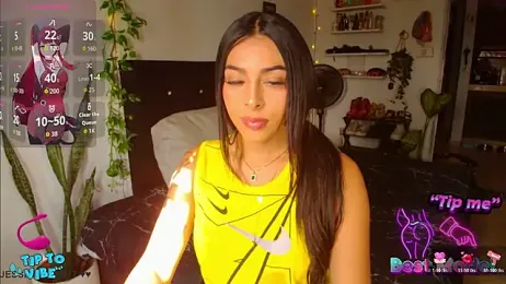 JessicaSloan webcam model stream image