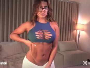 missvalery_1 webcam chaturbate model stream image