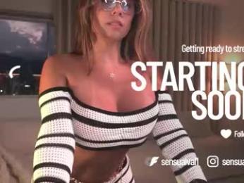 missvalery_1 webcam chaturbate model stream image