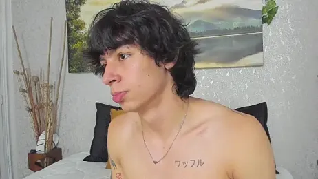 Tyler_durten webcam model stream image