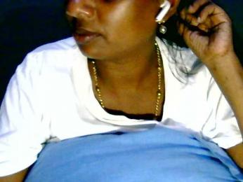 Anshia webcam model stream image