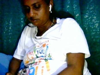 Anshia webcam model stream image