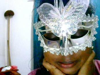 Anshia webcam model stream image