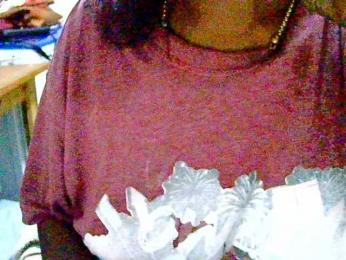 Anshia webcam model stream image