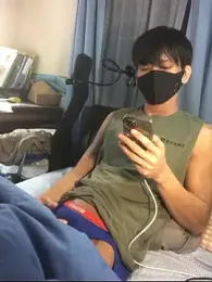 pandesal_aki webcam model stream image