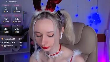 Katia_Kim webcam model stream image