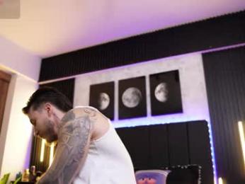 davidd_blake webcam chaturbate model stream image