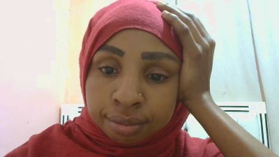 Catelayah webcam model stream image