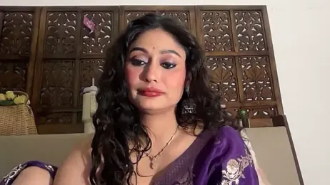 GoddessAnna webcam stripchat model stream image