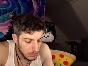 hardselfsucker1 webcam chaturbate model stream image