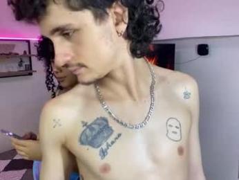 theking11220 webcam model stream image