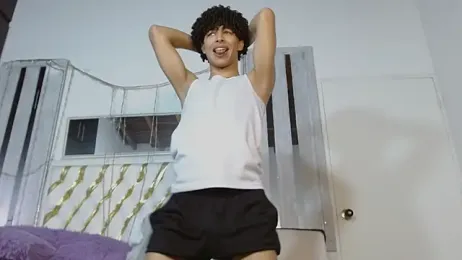 ian_smith_ webcam model stream image