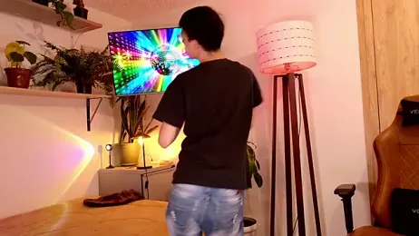 Sr_evann webcam model stream image