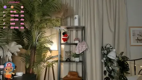 ThelmaJusto webcam model stream image