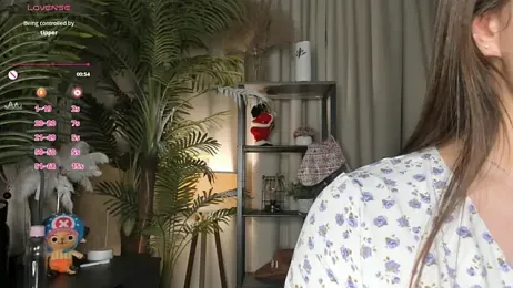 ThelmaJusto webcam model stream image