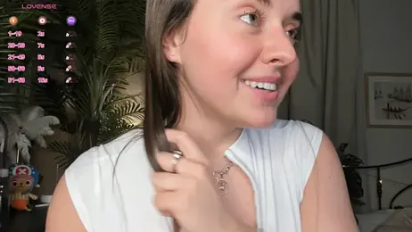 ThelmaJusto webcam model stream image