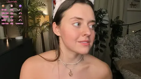 ThelmaJusto webcam stripchat model stream image