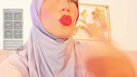 hanajameela webcam stripchat model stream image