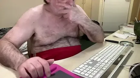 coach-karl webcam model stream image