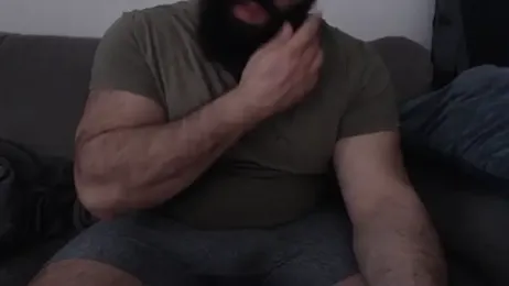 hugemachohandsome webcam model stream image