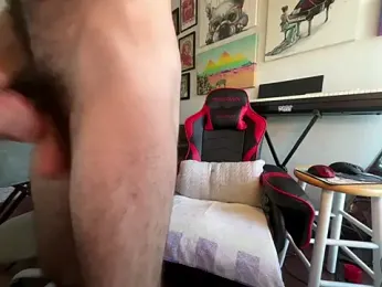 Pupscritch webcam stripchat model stream image