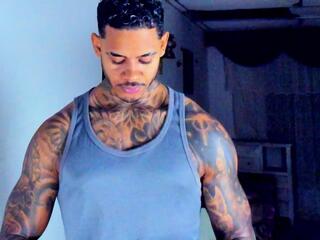 Jared Kushh webcam flirt4free model stream image