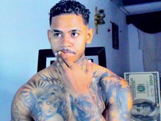 Jared Kushh webcam flirt4free model stream image