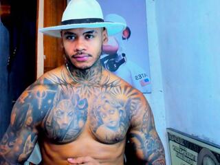 Jared Kushh webcam model stream image