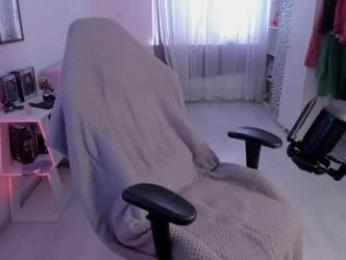 lazy_haze webcam model stream image