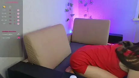 ParadisePleasure_ webcam model stream image