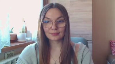 EllyHEARTx webcam model stream image