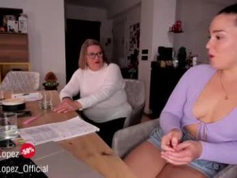 crazypaty webcam model stream image