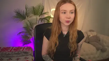 zoeforrd webcam model stream image