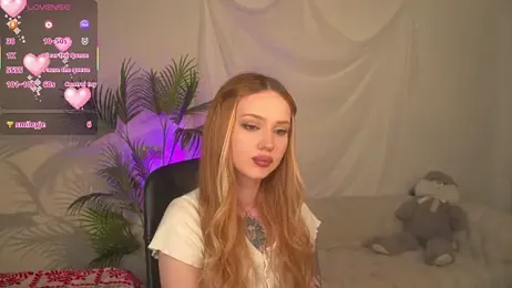 zoeforrd webcam model stream image