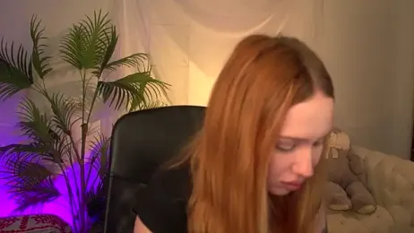 zoeforrd webcam model stream image