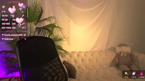 zoeforrd webcam model stream image