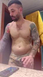 Manufuego87 webcam model stream image