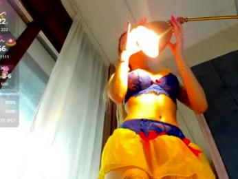 sassyt33n webcam chaturbate model stream image