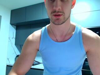 Keith Atkins webcam flirt4free model stream image