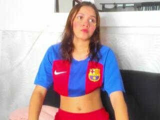 Amanda Rossi webcam model stream image