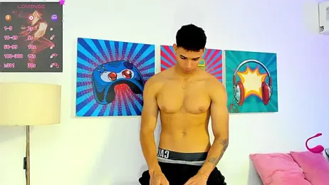 Santana_maximo webcam model stream image