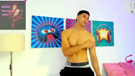 Santana_maximo webcam model stream image