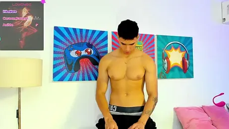 Santana_maximo webcam model stream image