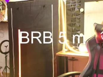 melissapristine webcam model stream image