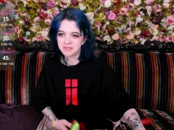 NoelleGothicShadow webcam model stream image