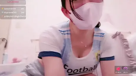 maii- webcam model stream image