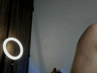 Justin Whitte webcam model stream image