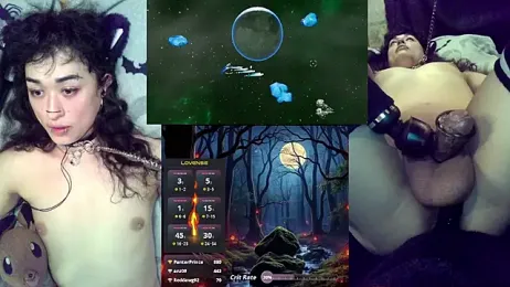 Solumi webcam model stream image